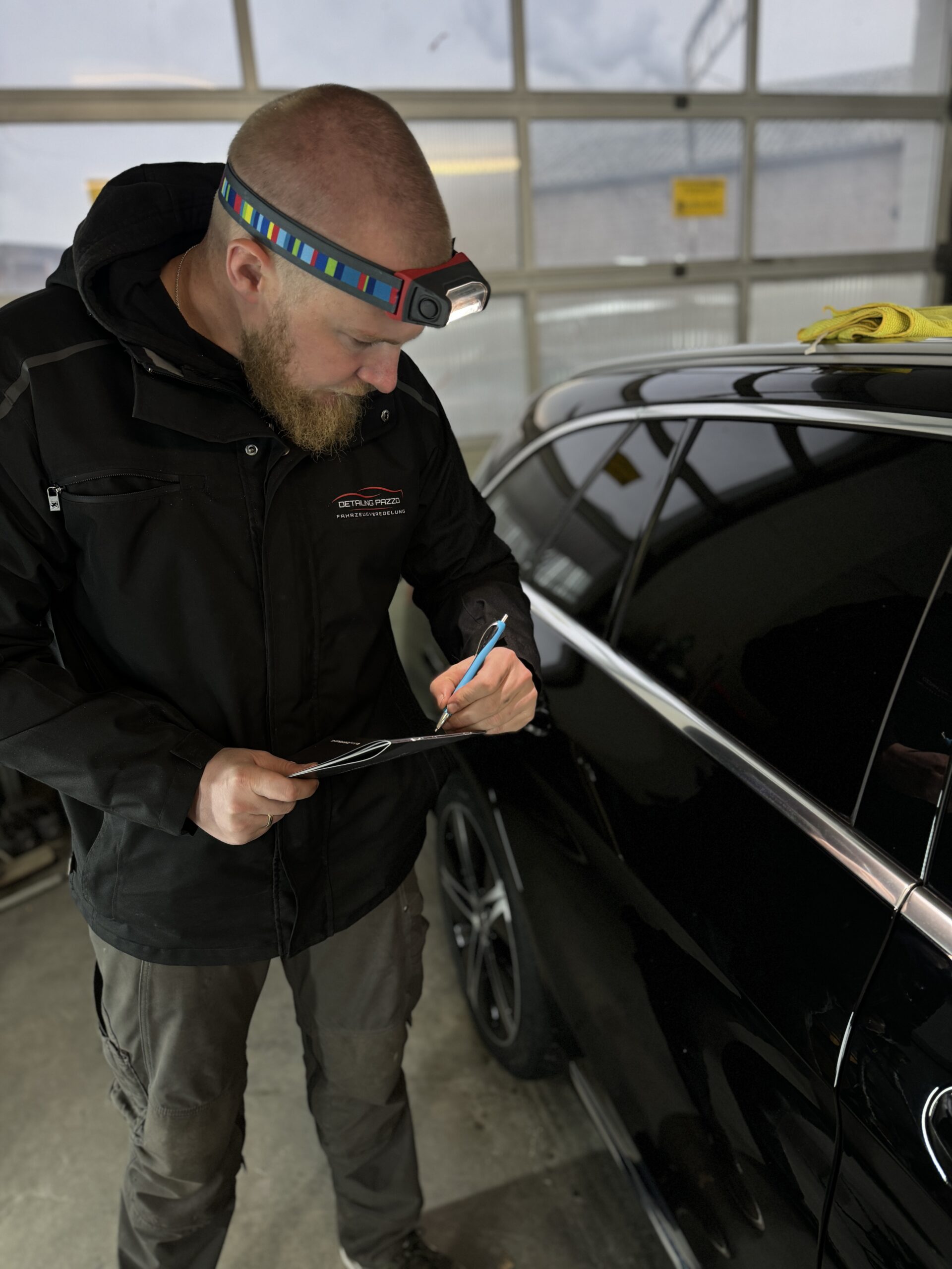 Detailing Pazzo Halle Eschweiler