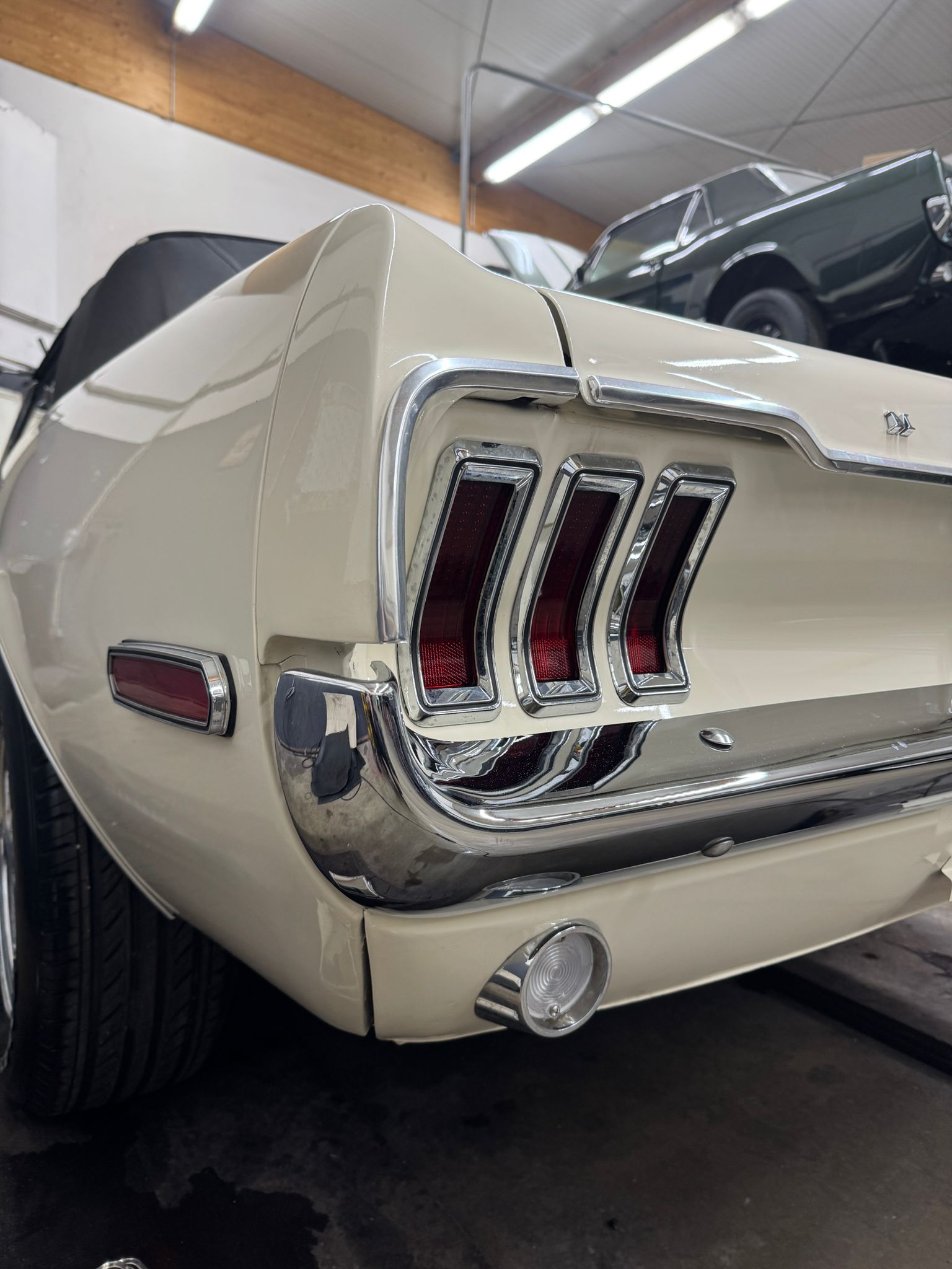 Oldtimer Pflege Detailing Pazzo