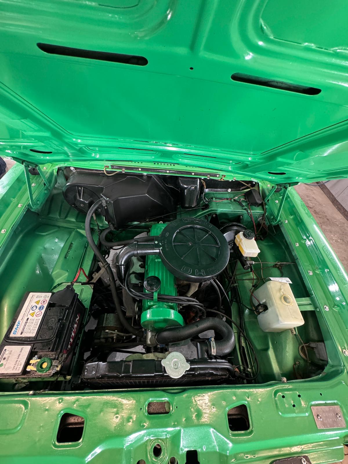 Oldtimer Aufbereitung Detailing Pazzo Eschweiler