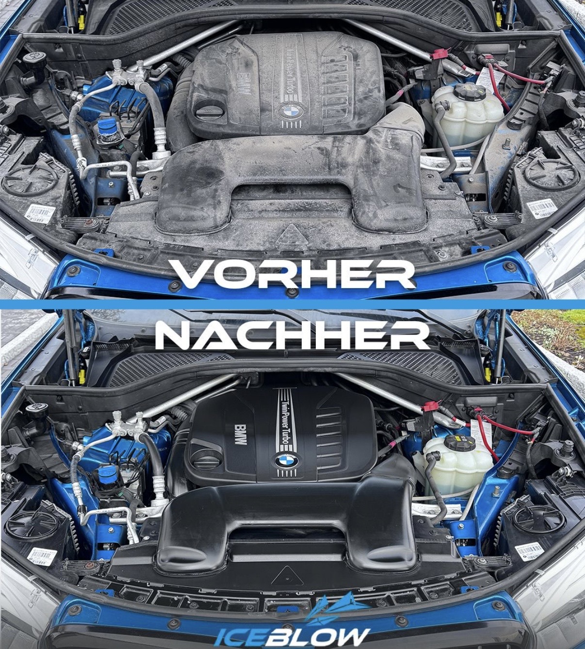Trockeneisstrahlen Eschweiler